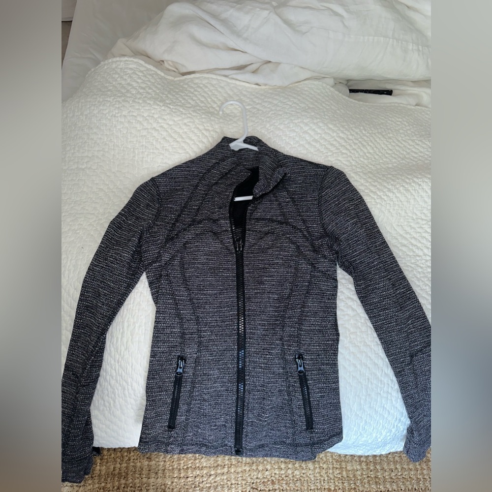 Lululemon Scuba Jacket